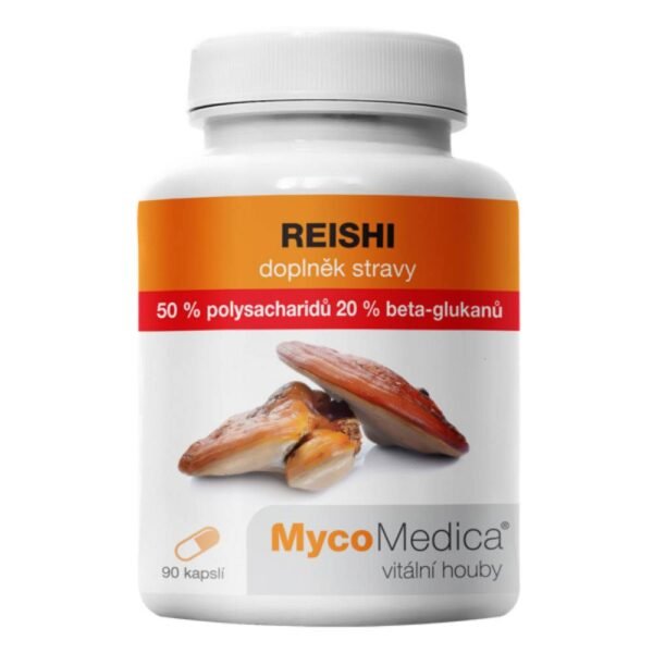 Reishi (Ganoderma lucidum or shiny cork) is one of the most widely used vital fungi.