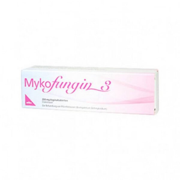 With discharge caused by fungi; Inflammation of the vagina caused by fungi, superinfection with bacteria sensitive to clotrimazole.