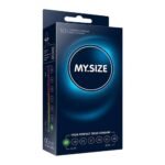 MY.SIZE, condoms, size.