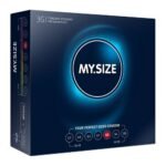 MY.SIZE, condoms, size 60 mm.