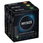 MY.SIZE is the condom that fits You: safety, quality and Your pleasure: FEEL pleasure!