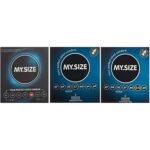 MY.SIZE is the condom that fits You: safety, quality and Your pleasure: FEEL pleasure!