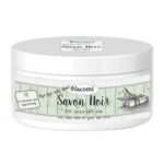 Black soap, Savon Noir - intended for face and body hygiene. Deeply cleanses the skin of impurities and prepares it for further stages of care.