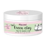 Green clay - intended for complementary care of acne, oily and combination skin. It has antibacterial properties and provides in-depth cleansing and regeneration.