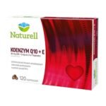 Coenzyme Q10 + E - a dietary supplement containing Coenzyme Q10 and vitamin E. Coenzyme Q10 is one of the most important components of the respiratory chain in the cells of the human body.
