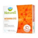 Naturell Vitamin B12 - пищевая добавка, содержащая витамин B12 в дозе 10 мкг, в форме леденцов. Чрезмерное употребление может иметь слабительный эффект.