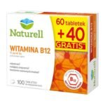 Naturell Vitamin B12 - пищевая добавка, содержащая витамин B12 в форме метилкобаламина. Продукт предназначен для взрослых, не превышайте рекомендованную суточную дозу.