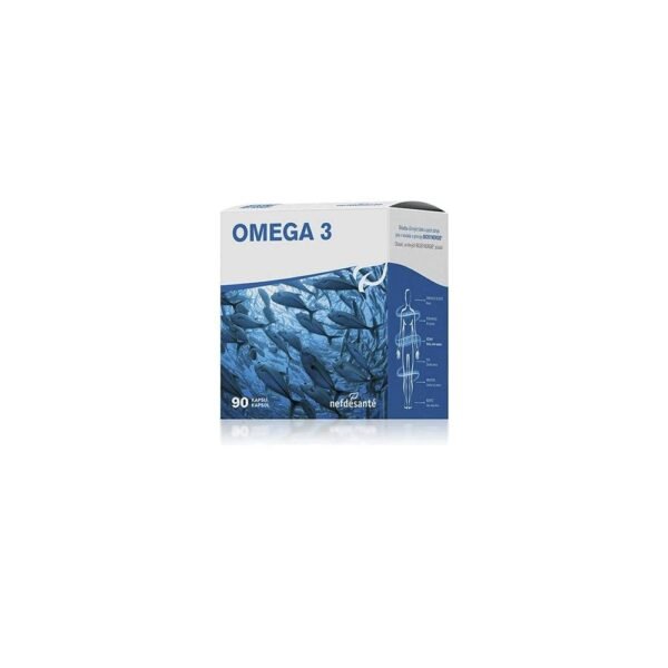 Omega 3 contains fish oil,