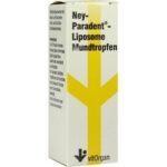 Drops for use in the mouth and throat area.