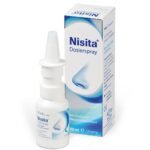in the case of dry nasal mucosa