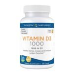 Nordic Vitamin D3 - пищевая добавка, содержащая витамин D в оливковом масле первого холодного отжима. Продукт предназначен для взрослых, не превышайте рекомендованную суточную дозу.