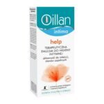 Therapeutic emulsion for intimate hygiene. Cleans, regenerates and protects against infections.