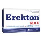 Erekton - a dietary supplement intended for adult men.