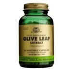 Olive leaf extract contains oleuropein, which is a powerful natural antioxidant.