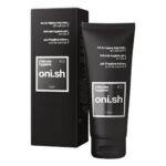 Intimate hygiene gel for men.