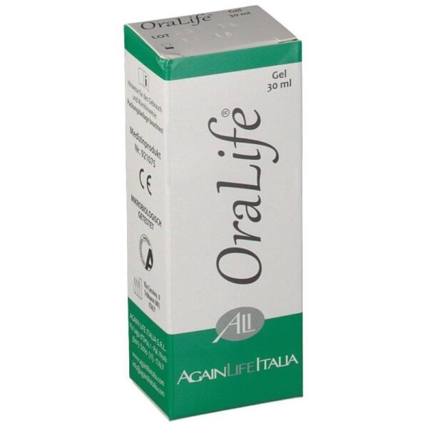 For the treatment of oral mucositis, stomatitis and to protect the lining of the mouth and throat.