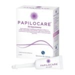 The medical device Papilocare is a vaginal gel that accelerates the reepitalization of the cervical epithelium.