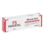 For the care of stressed mucous membranes of the mouth, gums and pressure points.