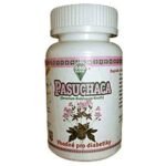 PASUCHACA is one of Peruvian herbs - the natives of South America have used it for centuries to support or restore the activity of the pancreas.