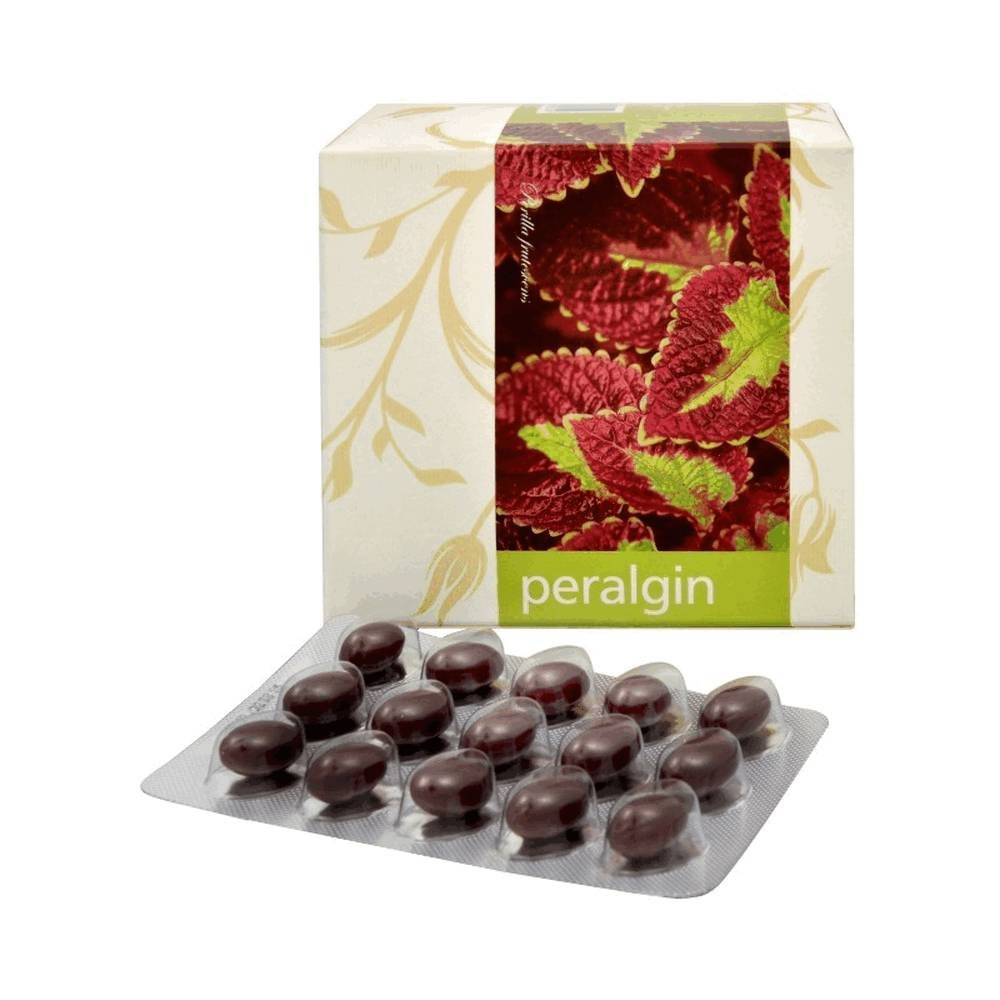 peralgin 120 capsules ПОДДЕРЖИВАЕТ ПРОИЗВОДСТВО ЦИТОКИНОВ И СПЕЦИАЛЬНЫХ АНТИТЕЛ СНИЖАЕТ УСТОЙЧИВОСТЬ И УСТОЙЧИВОСТЬ ПОДДЕРЖИВАЕТ НЕРВНУЮ СИСТЕМУ