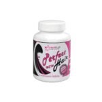 Perfect HAIR helps to revitalize hair follicles (hair root) and thus nourishes, strengthens and reduces "hair breakage". Perfect HAIR also helps to revitalize nails and skin.