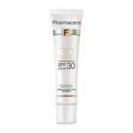Матирующий минеральный дермо-флюид SPF 30, 10 Light - покрывает и матирует кожу, обеспечивая естественный и стойкий макияж. Косметика скрывает недостатки, в результате кожа становится гладкой и однородной. В основе жидкости - натуральные минеральные фильтры, защищающие от вредного воздействия лучей UVA и UVB.