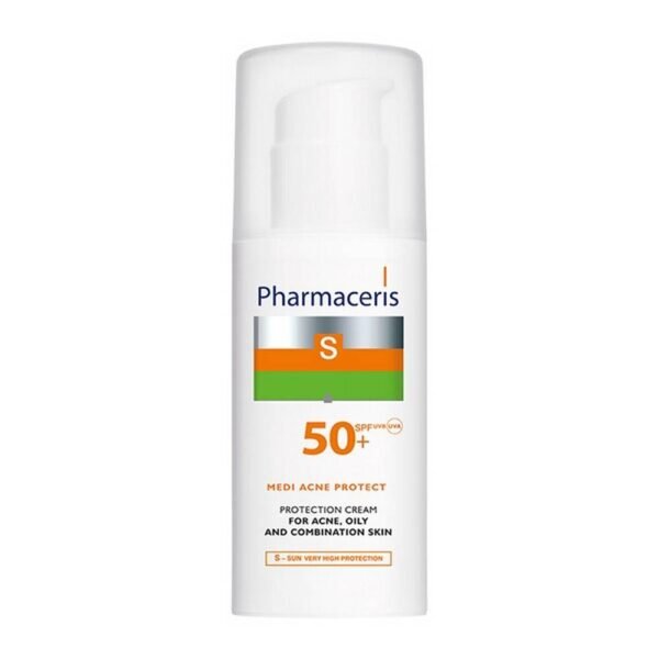 Protective cream for capillary and rosacea skin SPF 50+ - prevents discoloration, erythema, telangiectasia and the formation of hypersensitivity due to sun exposure. The cosmetic protects the skin against the sun, IR radiation and its effects on the skin. The product moisturizes, nourishes and regenerates, additionally counteracts and reduces dryness and hypersensitivity.