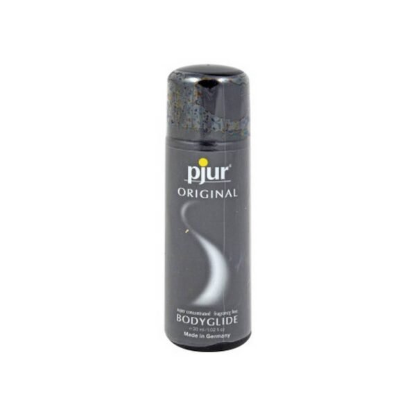 Lubricant and Massage.