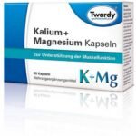 Food Supplement with potassium and Magnesium.