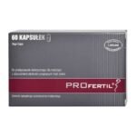 PROfertil is a dietary food for special medical purposes for men with fertility problems who want to have children.
