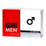 Promen - a dietary supplement containing a set of active substances, prepared for adult men.