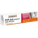 For repeated, time-limited superficial application in the case of cuts and grazes, burns and scalds, infected and super-infected skin disorders, and much more.