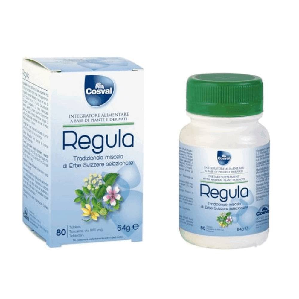 regula 80 tablets Глубокие знания о воздействии трав привели к созданию этой смеси швейцарских трав, которые были тщательно отобраны из-за их слабительного действия.