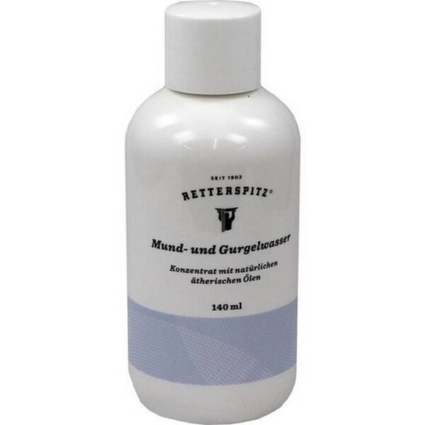 Concentrated conditioner.