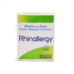 Homeopathic medicine