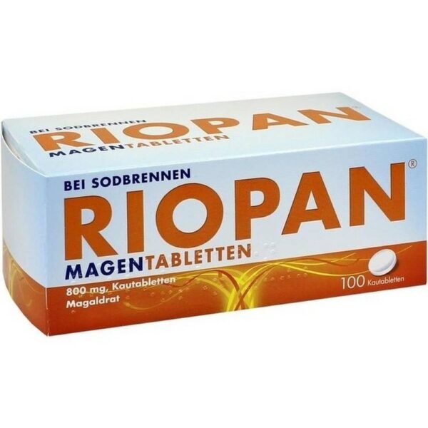 In the case of heartburn and acid-related stomach disorders and in the symptomatic treatment of gastric and duodenal ulcers.