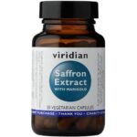 Marigold and saffron extract for a healthy psyche.