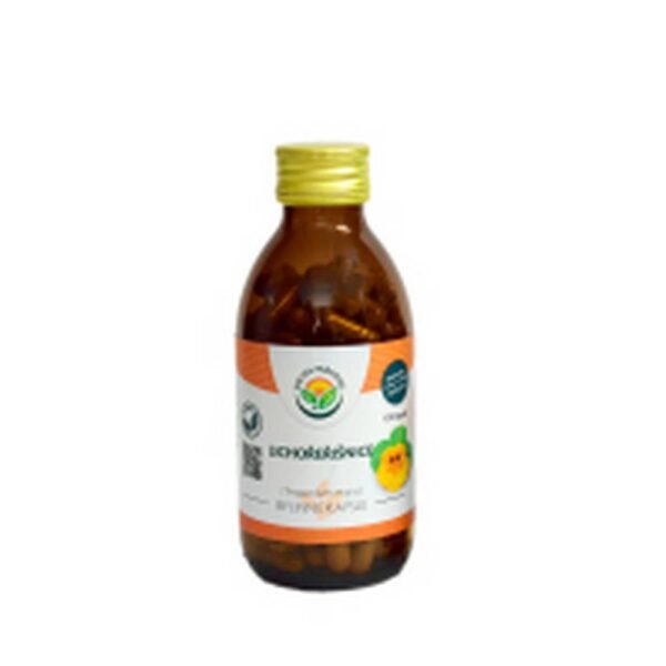 Greater lichen is traditionally used by South American Indians, today it is known and used all over the world. The capsules allow immediate use.