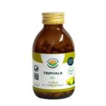 Triphala BIO is a mixture of three Ayurvedic fruits for detoxification, support of healthy digestion, excretion and a healthy immune system. Capsules for easy use.