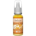 Suitable for dry and dehydrated skin. However, it is also suitable for oily and combination skin care as it helps regulate the production of sebum. Softens and nourishes, soothes reddened skin. Due to its sensual woody scent, it is also popular with men. Soothes stress and feelings of anxiety.