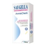 Saugella AmnioCheck, test for self-monitoring of amniotic fluid leakage, 6 pcs.