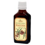Sea buckthorn increases the overall resistance of the organism. It is a natural source of vitamins, minerals and flavonoids. It is a biogenic stimulator.