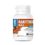 100% Sea buckthorn oil in capsules