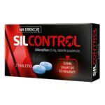 Silcontrol is a medicine used to treat erectile dysfunction in adult men.