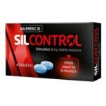 Silcontrol is a medicine used to treat erectile dysfunction in adult men.