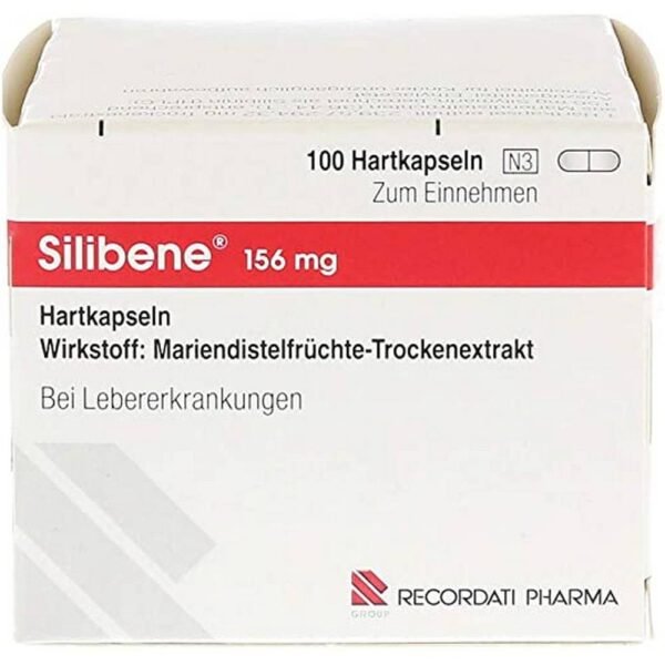 For supportive treatment in chronic inflammatory liver liver shrinkage (cirrhosis of the liver) diseases and liver toxins-induced (toxic) liver damage.