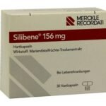 For supportive treatment in chronic inflammatory liver liver shrinkage (cirrhosis of the liver) diseases and liver toxins-induced (toxic) liver damage.