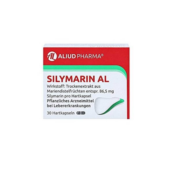 For supportive treatment in chronic inflammatory liver liver cirrhosis and toxic liver damage diseases.