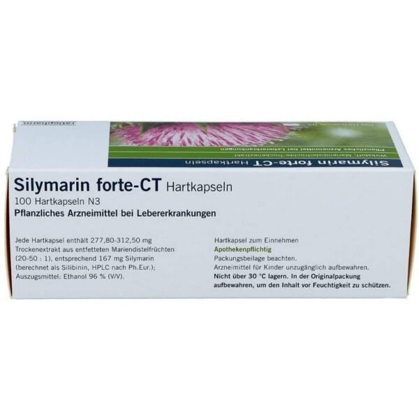 Liver disease, supportive treatment