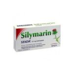 For supportive treatment in chronic inflammatory liver liver cirrhosis, and toxic (due to liver toxins-caused) diseases, liver damage.